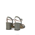 Cassiopeia vrouwen Menbur 0RLN61 grijs sandalen - Image 3