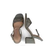 Cassiopeia vrouwen Menbur 0RLN61 grijs sandalen - Image 6