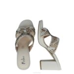 castello vrouwen Menbur 0RLN3625 beige casual chique schoen - Image 2