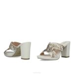 castello vrouwen Menbur 0RLN3625 beige casual chique schoen - Image 5