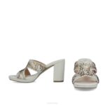 castello vrouwen Menbur 0RLN3625 beige casual chique schoen - Image 6