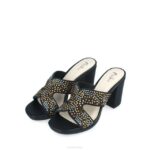 castello vrouwen Menbur 0RLN544 zwart casual chique schoen - Image 3