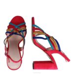 castro vrouwen Menbur 0RLN3572 roze casual chique schoen - Image 2