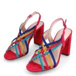 castro vrouwen Menbur 0RLN3572 roze casual chique schoen - Image 3
