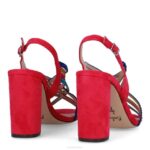 castro vrouwen Menbur 0RLN3572 roze casual chique schoen - Image 4