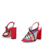 castro vrouwen Menbur 0RLN3572 roze casual chique schoen - Image 5