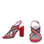 castro vrouwen Menbur 0RLN3572 roze casual chique schoen - Image 6