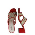 cazen vrouwen Menbur 0RLN480 beige casual chique schoen - Image 2