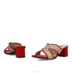 cazen vrouwen Menbur 0RLN480 beige casual chique schoen - Image 5
