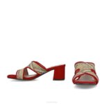 cazen vrouwen Menbur 0RLN480 beige casual chique schoen - Image 6