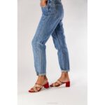 cazen vrouwen Menbur 0RLN480 beige casual chique schoen - Image 8
