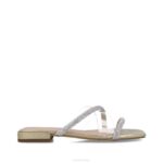 cepheus vrouwen Menbur 0RLN40 goud sandalen