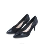 cerbaro vrouwen Menbur 0RLN3374 zwart casual chique schoen - Image 3