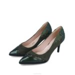 cerbaro vrouwen Menbur 0RLN3375 groente casual chique schoen - Image 3