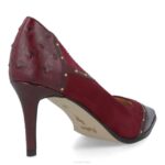 cerbaro vrouwen Menbur 0RLN3376 rood casual chique schoen - Image 3