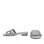 Cervinia vrouwen Menbur 0RLN3152 zilver casual chique schoen - Image 6