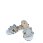 Cervinia vrouwen Menbur 0RLN3152 zilver casual chique schoen - Image 7