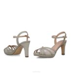 cetus vrouwen Menbur 0RLN12 goud sandalen - Image 4