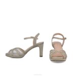 cetus vrouwen Menbur 0RLN12 goud sandalen - Image 5
