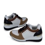 Charoita vrouwen Menbur 0RLN577 bruin sportschoenen - Image 3