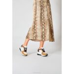 Charoita vrouwen Menbur 0RLN577 bruin sportschoenen - Image 6