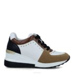 Charoita vrouwen Menbur 0RLN577 bruin sportschoenen - Image 7