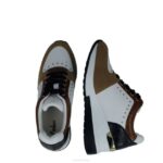 Charoita vrouwen Menbur 0RLN577 bruin sportschoenen - Image 8