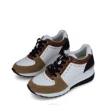 Charoita vrouwen Menbur 0RLN577 bruin sportschoenen - Image 9