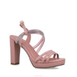 Clementia vrouwen Menbur 0RLN5047 make-up roze hoge hakken - Image 2