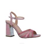 consus vrouwen Menbur 0RLN5096 roze hoge hakken - Image 2