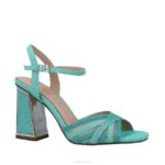consus vrouwen Menbur 0RLN5097 azul medio hoge hakken - Image 2