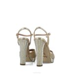 corona Australië vrouwen Menbur 0RLN26 goud sandalen - Image 3
