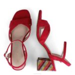 cremasco vrouwen Menbur 0RLN3249 roze casual chique schoen - Image 2