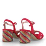 cremasco vrouwen Menbur 0RLN3249 roze casual chique schoen - Image 4