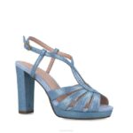 creonte vrouwen Menbur 0RLN4000 azul helder hoge hakken - Image 2