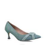 cuarzo vrouwen Menbur 0RLN5617 azul medio middelhoge en lage hakken - Image 2