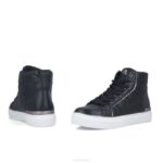 cydonea vrouwen Menbur 0RLN584 zwart sportschoenen - Image 5