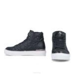 cydonea vrouwen Menbur 0RLN584 zwart sportschoenen - Image 6
