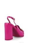 dei vrouwen Menbur 0RLN5108 roze hoge hakken - Image 3