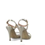 delphinus vrouwen Menbur 0RLN74 goud sandalen - Image 3