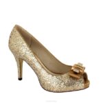 denon vrouwen Menbur 0RLN5962 beige middelhoge en lage hakken - Image 2