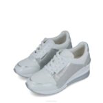 despena vrouwen Menbur 0RLN3660 zilver sportschoenen - Image 3