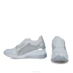 despena vrouwen Menbur 0RLN3660 zilver sportschoenen - Image 6