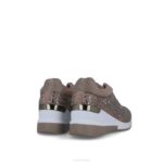 dionee vrouwen Menbur 0RLN3673 bruin sportschoenen - Image 4