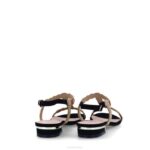 dombasteen vrouwen Menbur 0RLN3333 zwart casual chique schoen - Image 12