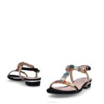 dombasteen vrouwen Menbur 0RLN3333 zwart casual chique schoen - Image 7