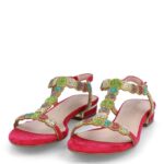 dombasteen vrouwen Menbur 0RLN3334 roze casual chique schoen - Image 11