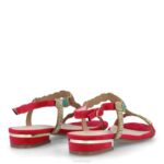 dombasteen vrouwen Menbur 0RLN3334 roze casual chique schoen - Image 12