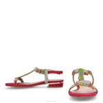 dombasteen vrouwen Menbur 0RLN3334 roze casual chique schoen - Image 8