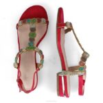dombasteen vrouwen Menbur 0RLN3334 roze casual chique schoen - Image 10